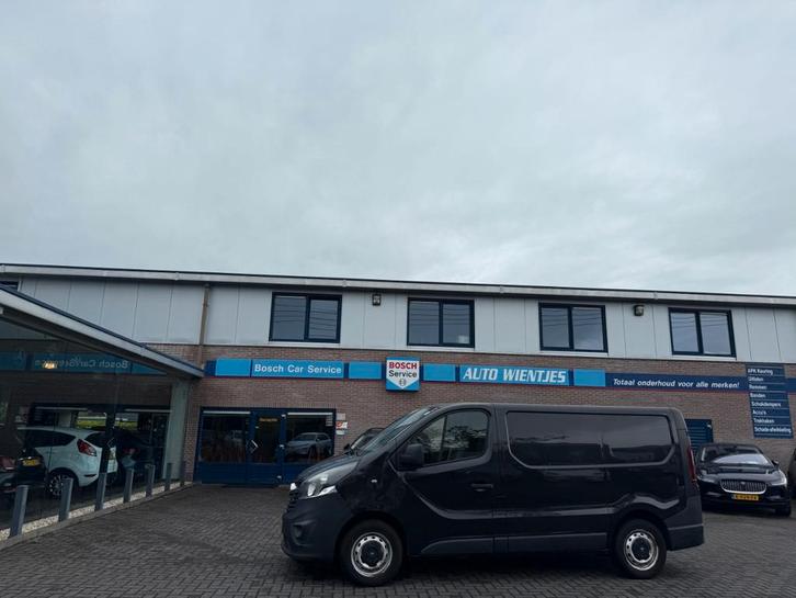 Opel Vivaro 1.6 CDTI 88kw | L1 Edition | Airco | Cruise, Auto's, Bestelauto's, Bedrijf, Te koop, ABS, Airbags, Airconditioning