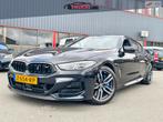 BMW 8-serie Gran Coupé M850i X drive High Executive M Sport, Auto's, BMW, Automaat, Gebruikt, 4395 cc, Zwart
