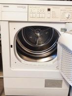 T.K: condensdroger Siemens Siwatherm 7400 / Serie iQ, Ophalen, Gebruikt, 4 tot 6 kg, Voorlader