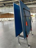 Kettler Tafeltennistafel - Inklapbaar & Verrijdbaar, Ophalen, Gebruikt, Tafel Indoor, Inklapbaar