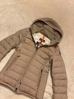 Mooie Parajumper Jas met Dons - XS, Ophalen of Verzenden, Gedragen, Maat 34 (XS) of kleiner, Beige