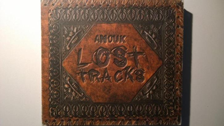 Anouk - Lost Tracks (CD + DVD), Cd's en Dvd's, Cd's | Rock, Zo goed als nieuw, Poprock, Ophalen of Verzenden