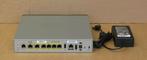 Cisco 867VAE-K9 Router met Voeding, Computers en Software, Routers en Modems, Ophalen, Gebruikt, Router met modem, Cisco