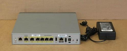 Cisco 867VAE-K9 Router met Voeding, Computers en Software, Routers en Modems, Gebruikt, Router met modem, Ophalen