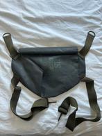 WW2 US Gasmasker tas (repro), Ophalen of Verzenden, Landmacht, Amerika, Overige typen