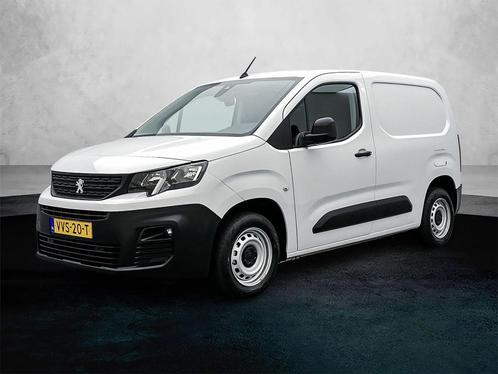 Peugeot Partner L1 100 pk | Navigatie | Achteruitrijcamera |, Auto's, Bestelauto's, Bedrijf, Te koop, ABS, Alarm, Boordcomputer