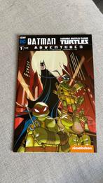 Batman / Teenage Mutant Ninja Turtles Adventures #1, Amerika, Ophalen of Verzenden, IDW Publishing, Gelezen