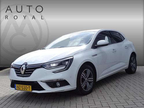Renault Mégane 1.2 TCe Bose Automaat, Navigatie, Multimedia, Auto's, Renault, Bedrijf, Te koop, Mégane, ABS, Achteruitrijcamera