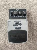 Behringer Ultra Octaver UO100, Muziek en Instrumenten, Ophalen of Verzenden, Gebruikt, Overige typen