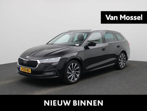 Skoda Octavia Combi 1.5 TSI First Edition | Navigatie | Clim, Auto's, Skoda, Bedrijf, Te koop, Octavia, ABS, Adaptive Cruise Control