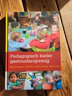 Pedagogisch kader gastouderopvang!, Gelezen, Ophalen of Verzenden, MBO, Marianne Boogaard