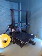 3d printer Ender 3 max, Computers en Software, 3D Printers, Ophalen, Gebruikt