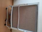 Te koop vouwbed, Huis en Inrichting, Slaapkamer | Matrassen en Bedbodems, Ophalen, Gebruikt, Eenpersoons, 80 cm