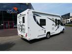 Chausson Welcome 737 Enk. Bed en hefbed, Standaard zit, Ringverwarming, Ford, 7 tot 8 meter