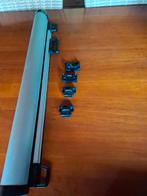 Rolhekje / Traphekje - Veiligheid voor Kinderen, Oprolhekje, Ophalen of Verzenden, Zo goed als nieuw, Metaal of IJzer