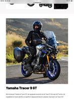 Hoge ruit voor Yamaha Tracer 9 of Tracer 900, Ophalen of Verzenden, Gebruikt