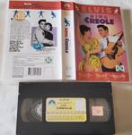 Elvis Presley King Creole Sealed VHS Classic, Cd's en Dvd's, VHS | Film, Alle leeftijden, Ophalen of Verzenden, Nieuw in verpakking