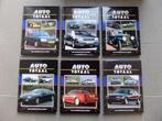 Auto Totaal boeken 6 stuks oa Opel, Mercedes, Renault, Boeken, Auto's | Boeken, Overige merken, Ophalen of Verzenden, Zo goed als nieuw