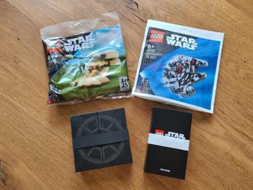 Lego Star Wars May the 4th promo's 2024 2025 beschikbaar voor biedingen