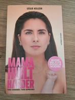 Boek Mama Huilt Harder - Leslie Keijzer, Boeken, Ophalen of Verzenden