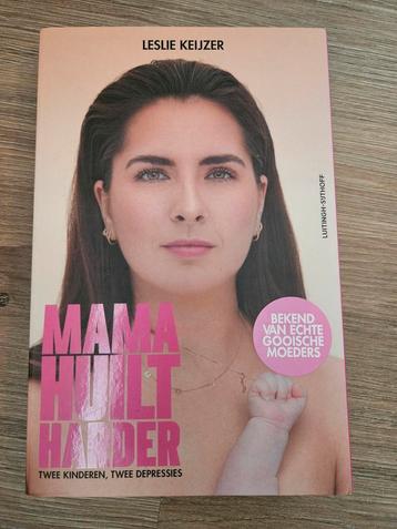 Boek Mama Huilt Harder - Leslie Keijzer beschikbaar voor biedingen