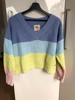 Hollister trui met strepen maat M, Overige kleuren, Ophalen of Verzenden, Zo goed als nieuw, Maat 36 (S)