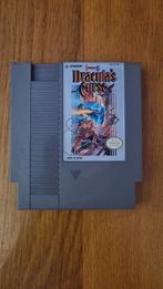 Castlevania III Dracula's Curse - NES, Spelcomputers en Games, Games | Nintendo NES, 1 speler, Ophalen of Verzenden, Gebruikt