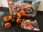 Lego Racers Sunset Cruiser RC 8676, Ophalen of Verzenden, Zo goed als nieuw, Complete set, Lego