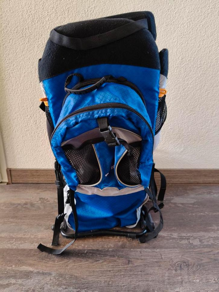 B-square kids draagrugzak, Kinderen en Baby's, Babydragers en Draagdoeken, Zo goed als nieuw, Draagzak, Rug, Overige merken, Ophalen