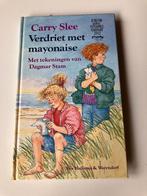 Verdriet met mayonaise van Carry Slee, Fictie algemeen, Carry Slee, Ophalen of Verzenden, Zo goed als nieuw