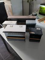 Meerdere voeder systemen voor kleine vogels in voliere, Dieren en Toebehoren, Vogels | Hokken en Kooien, Ophalen, Volière