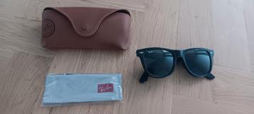 Ray-Ban Wayfarer Zonnebril - Zwart beschikbaar voor biedingen