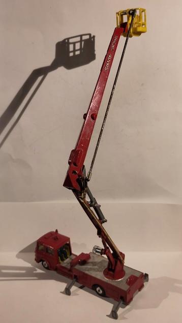 Corgi Major Toys No. 1127 Bedford TK Simon Snorkel (2) beschikbaar voor biedingen