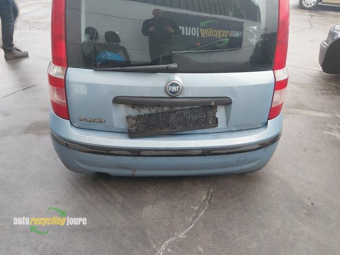 Achterbumper van een Fiat Panda (792), Auto-onderdelen, Carrosserie en Plaatwerk, Bumper, Fiat, Gebruikt, 3 maanden garantie