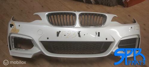 BMW 2-serie F22 F23 M-PACKET M VOORBUMPER 4X PDC SRA, Auto-onderdelen, Carrosserie en Plaatwerk, Bumper, BMW, Voor, Gebruikt, Ophalen of Verzenden