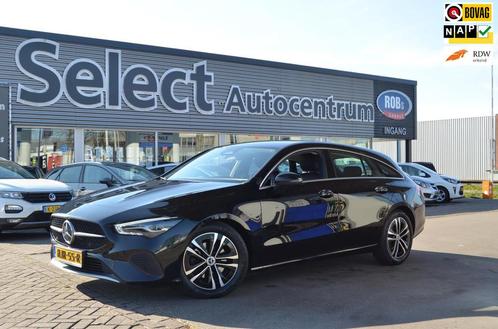Mercedes-Benz CLA-klasse Shooting Brake 180 Business Line|NW, Auto's, Mercedes-Benz, Bedrijf, Te koop, CLA, ABS, Achteruitrijcamera