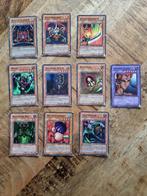 10x Yu-gi-Oh! Verzamel Kaarten - Konami - MINAR / MRL-E015, Ophalen, Zo goed als nieuw, Meerdere kaarten