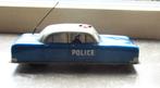 Blikken politieauto, Antiek en Kunst, Antiek | Speelgoed, Ophalen of Verzenden