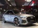 Audi Q5 3.0 TDI SQ5 quattro Pano|CAM|Luchtvering|Sfeer|Matri, Auto's, Automaat, Gebruikt, Zwart, Q5