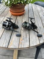 2x shimano big baitrunner long cast te koop, Watersport en Boten, Hengelsport | Karpervissen, Ophalen of Verzenden, Zo goed als nieuw