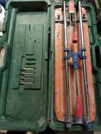 Rubi TS-50 tegelsnijder, Ophalen of Verzenden