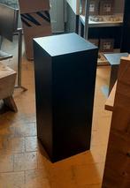 Zuil mat zwart 30x30x80cm, Huis en Inrichting, Ophalen