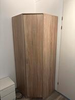 Kledingkast Hoekkast, Huis en Inrichting, Kasten | Kledingkasten, Ophalen, Met deur(en), 200 cm of meer, 50 tot 100 cm