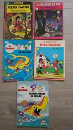 stripboeken verschillende, ik heb ze gelezen, Meerdere stripboeken, Ophalen of Verzenden, Gelezen