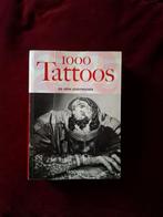 Taschen - 1000 Tattoos - Boek - Henk Schiffmacher, Boeken, Ophalen of Verzenden, Gelezen, Overige onderwerpen, Henk Schiffmacher