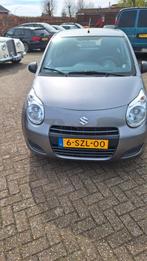 Suzuki Alto 1.0 2014 met 17000 km gereden, Auto's, Suzuki, Origineel Nederlands, Te koop, Zilver of Grijs, Benzine