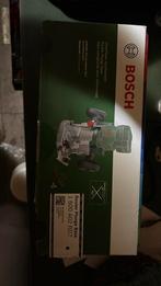 Bosch bovenfrees, Doe-het-zelf en Verbouw, Gereedschap | Freesmachines, Ophalen, Accu, Nieuw, Bovenfrees