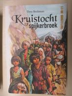 Thea Beckman- Kruistocht in spijkerbroek, Ophalen of Verzenden, Nieuw