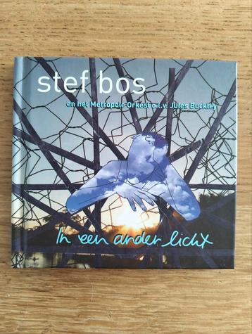 CD Stef Bos, in een ander licht beschikbaar voor biedingen