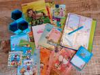 Diddl verzameling, Verzamelen, Diddl, Ophalen of Verzenden, Verschillende figuren, Gebruikt, Papier, Kaart of Schrift